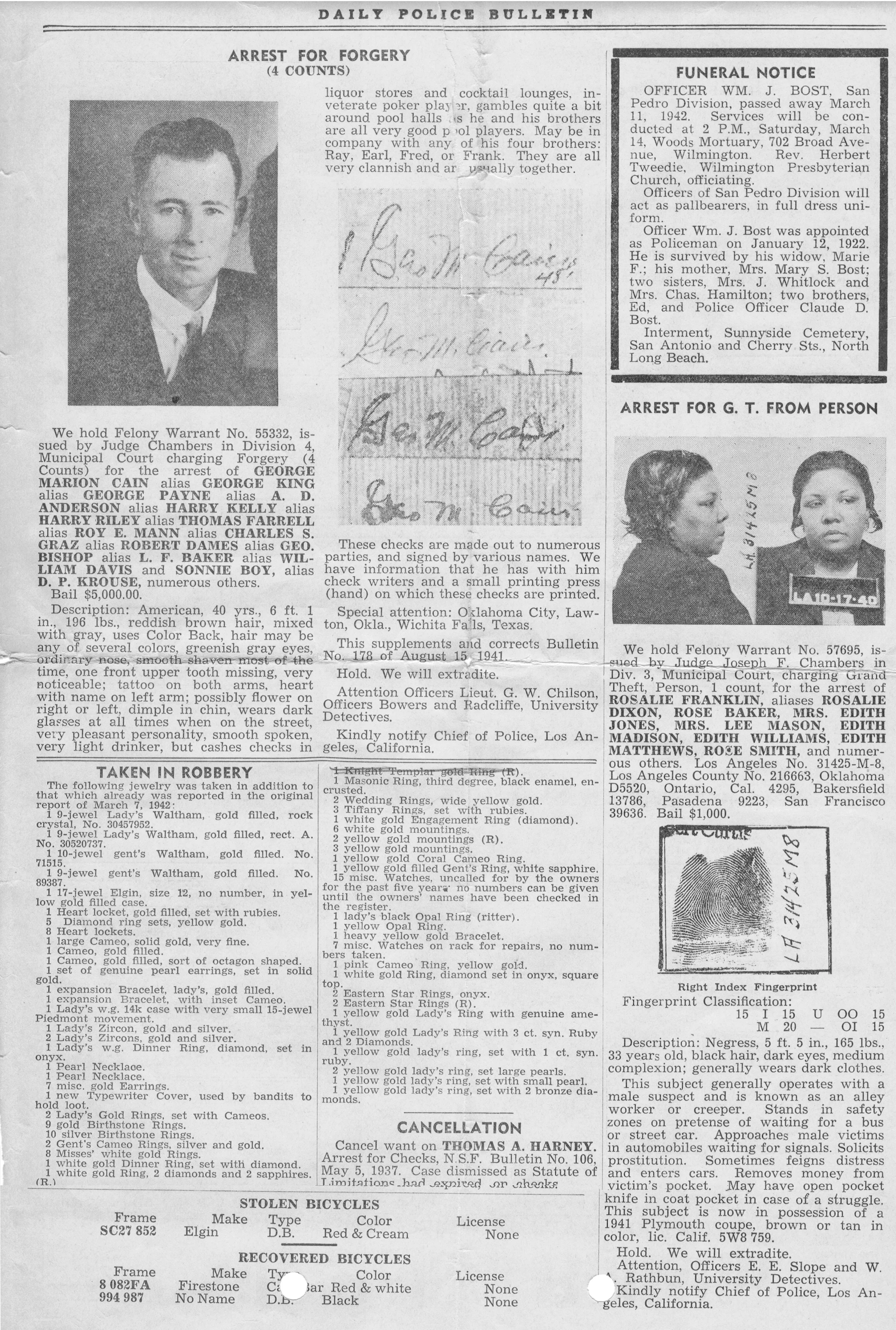 p2 Police Bulletin March 13, 1942.jpg