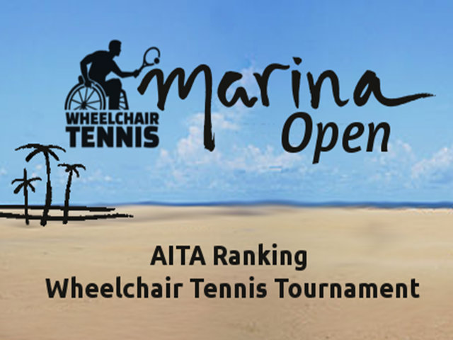 Stage is set for Wheelchair Tennis Tournament