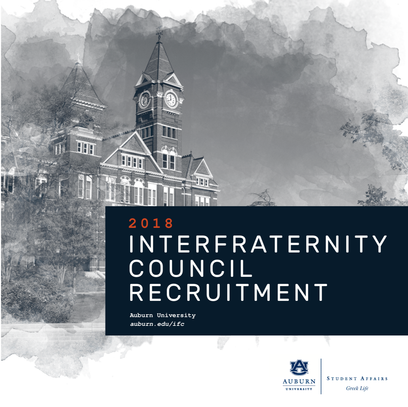 Interfraternity Handbook for incoming Freshmen interested in Greek Life, May 2018