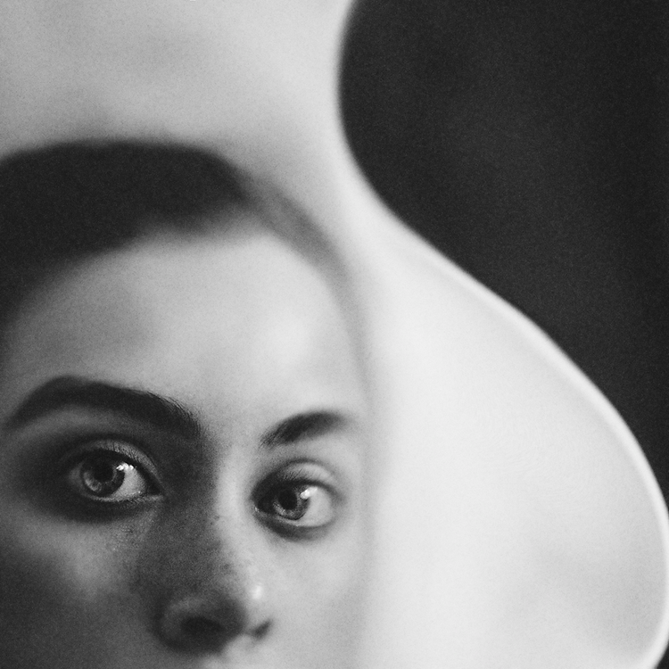 Creative portrait experiment