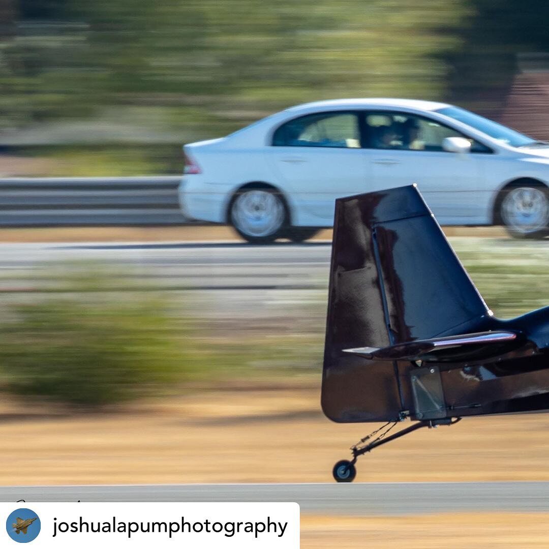 Posted @withregram &bull; @joshualapumphotography It&rsquo;s hard to believe that it&rsquo;s already time for another Food Truck Fly-In! I&rsquo;m looking forward to seeing who (and what) comes in for the day tomorrow, as well as a bit of aerial phot