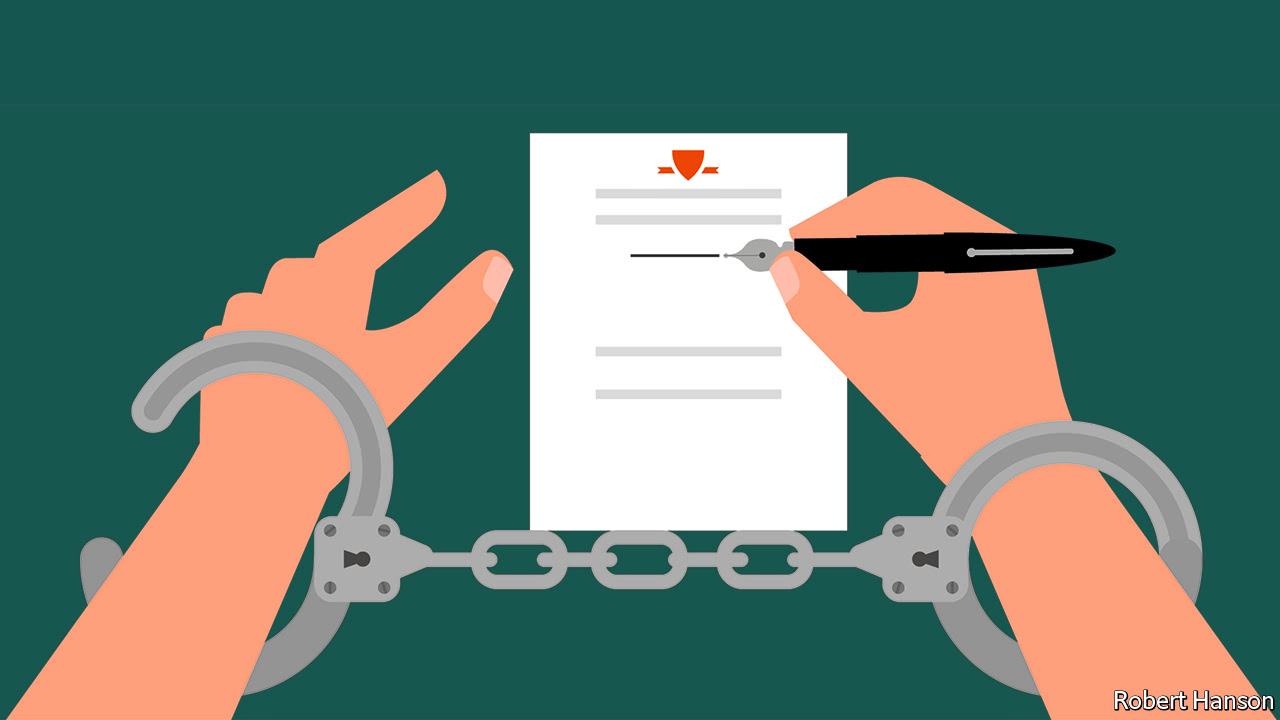 Taking a Plea Bargain