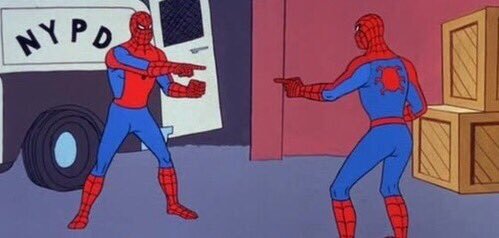 Groups competing for the same data