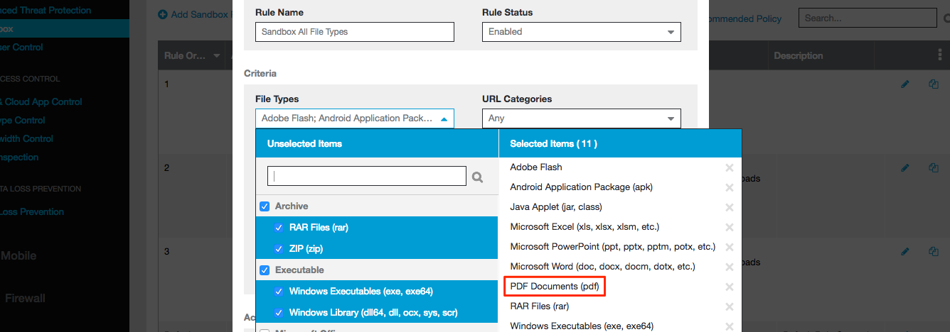 Sandboxing PDF files will help catch previously unknown threats