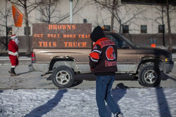 Poor Browns