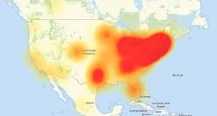 Effects of the Mirai botnet attackinf DynDNS
