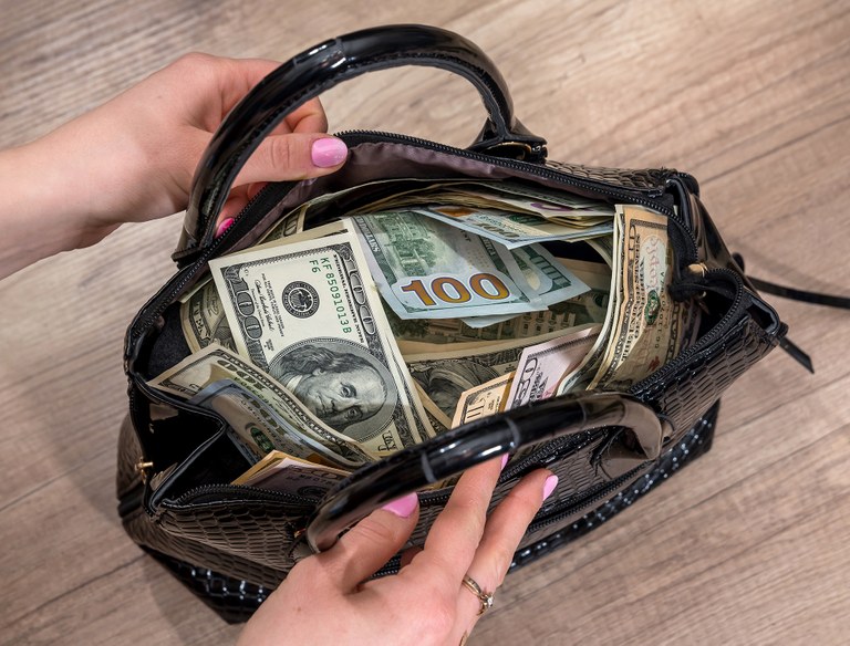 Cyber criminals get their stolen money out of banks using money mules, often disguised as “work at home” job postings