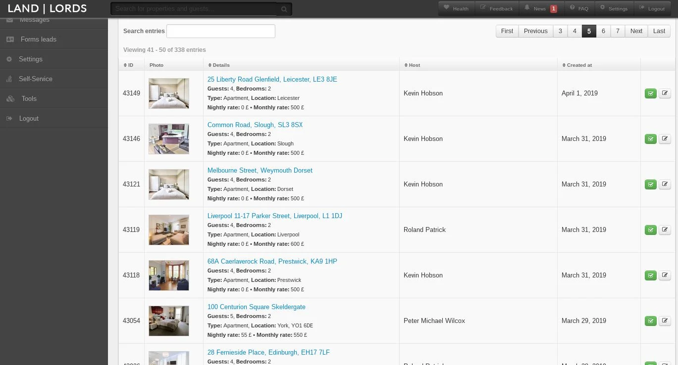 The Land Lordz scam-as-a-service platform allows cloning legitimate listings at scale