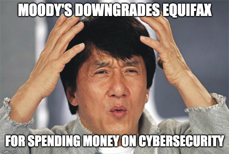 Sad trombone for Equifax