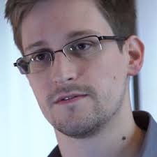 Snowden, an NSA contractor, leaked the details of US surveillance operations.