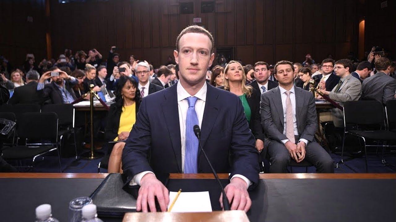 Zuckerberg prepares to testify in front of Congress