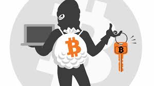 Cryptocurrency theft is on the rise