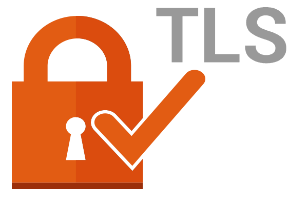 TLS ensures confidentiality and integrity