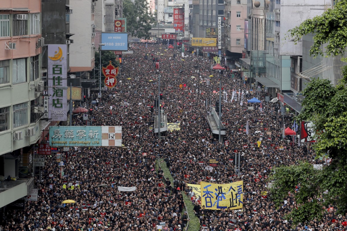 The people are the power and governments have bowed to public pressure
