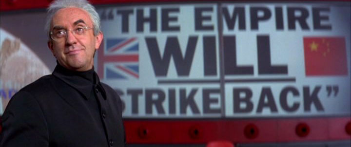 The Empire WILL Strike Back