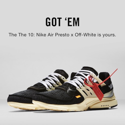 Got Em!