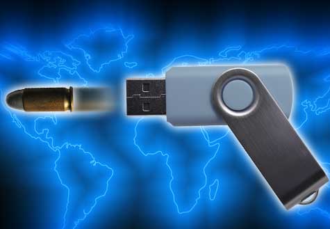 Cyber is the fifth domain with unclear rules of engagement