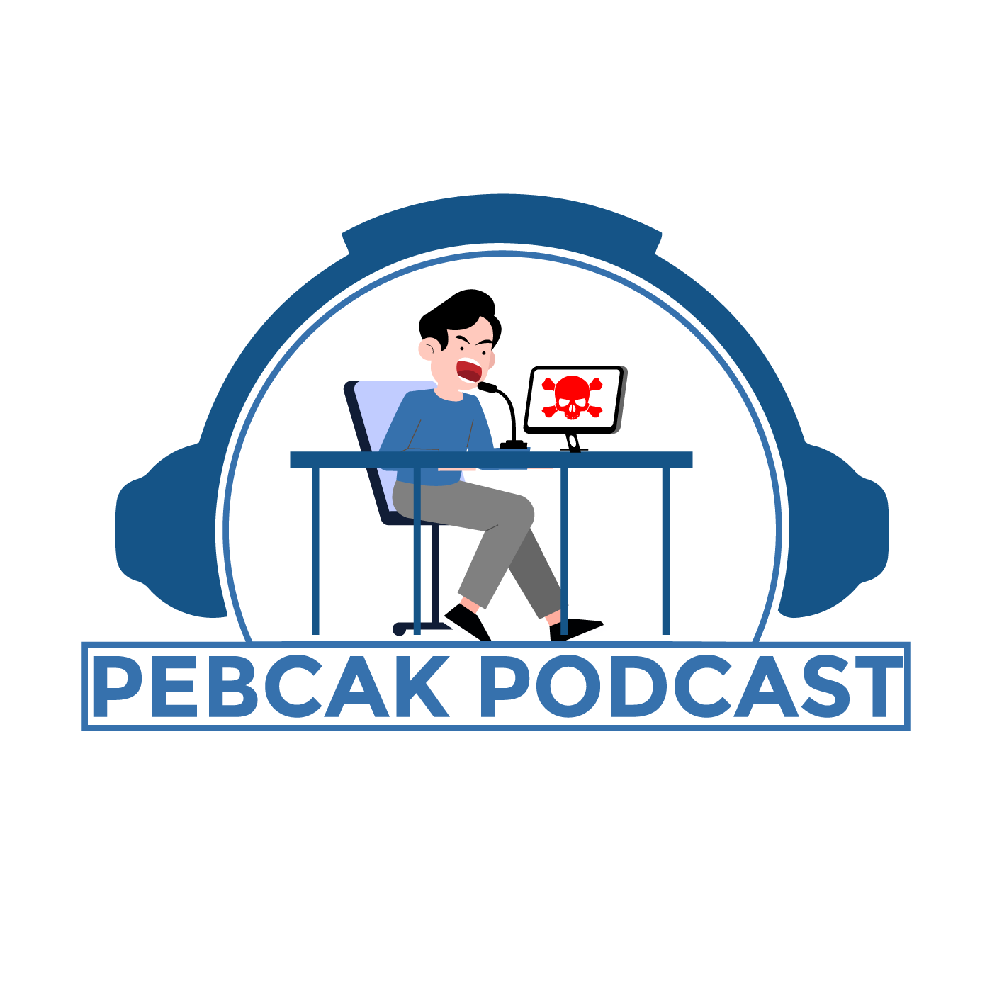 PEBCAK Podcast: Information Security News by Some All Around Good People