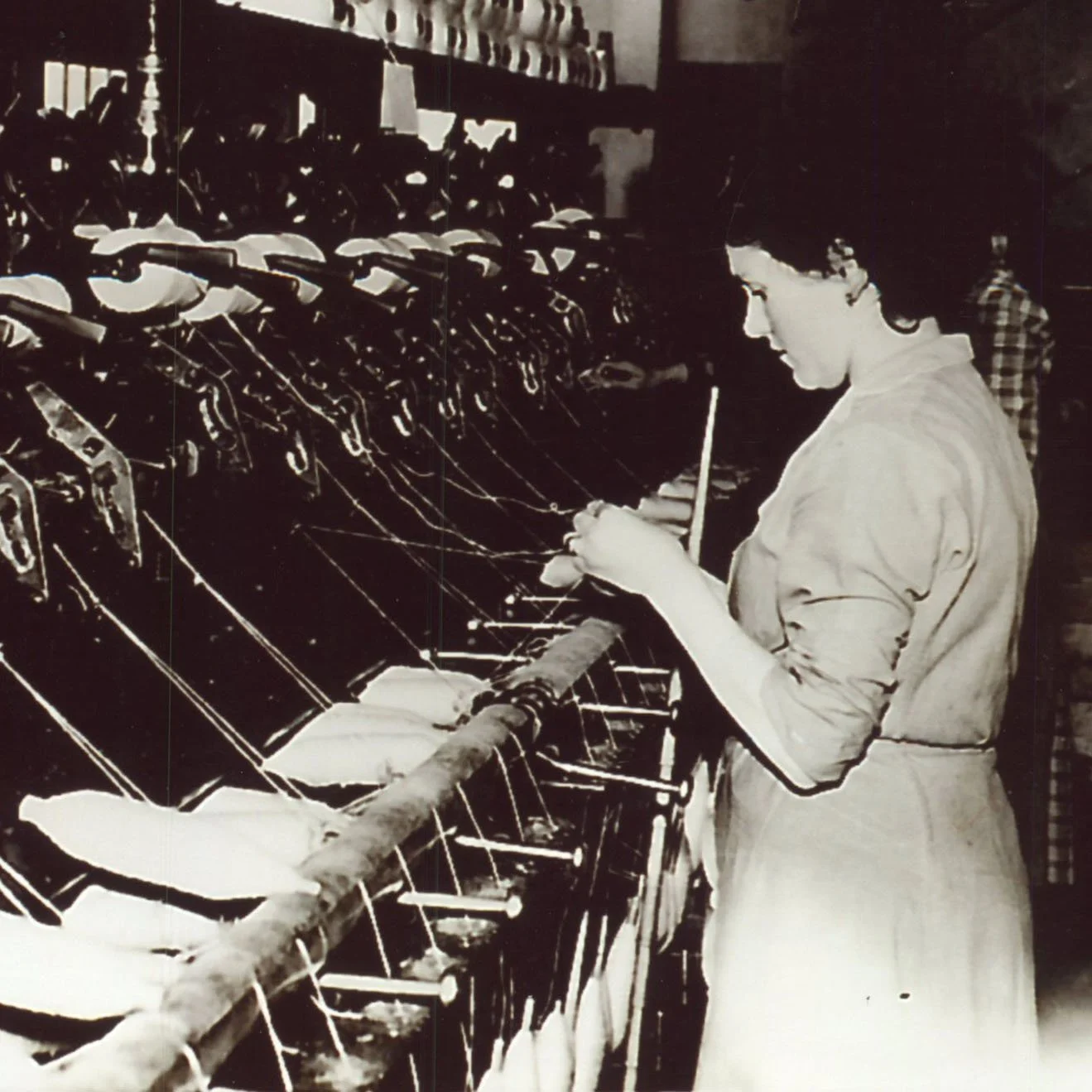 Labor of Love: Saint James has been busy!