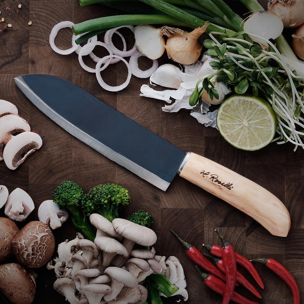 Roselli Japanese Chef Knife