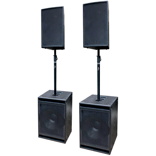 foh speakers