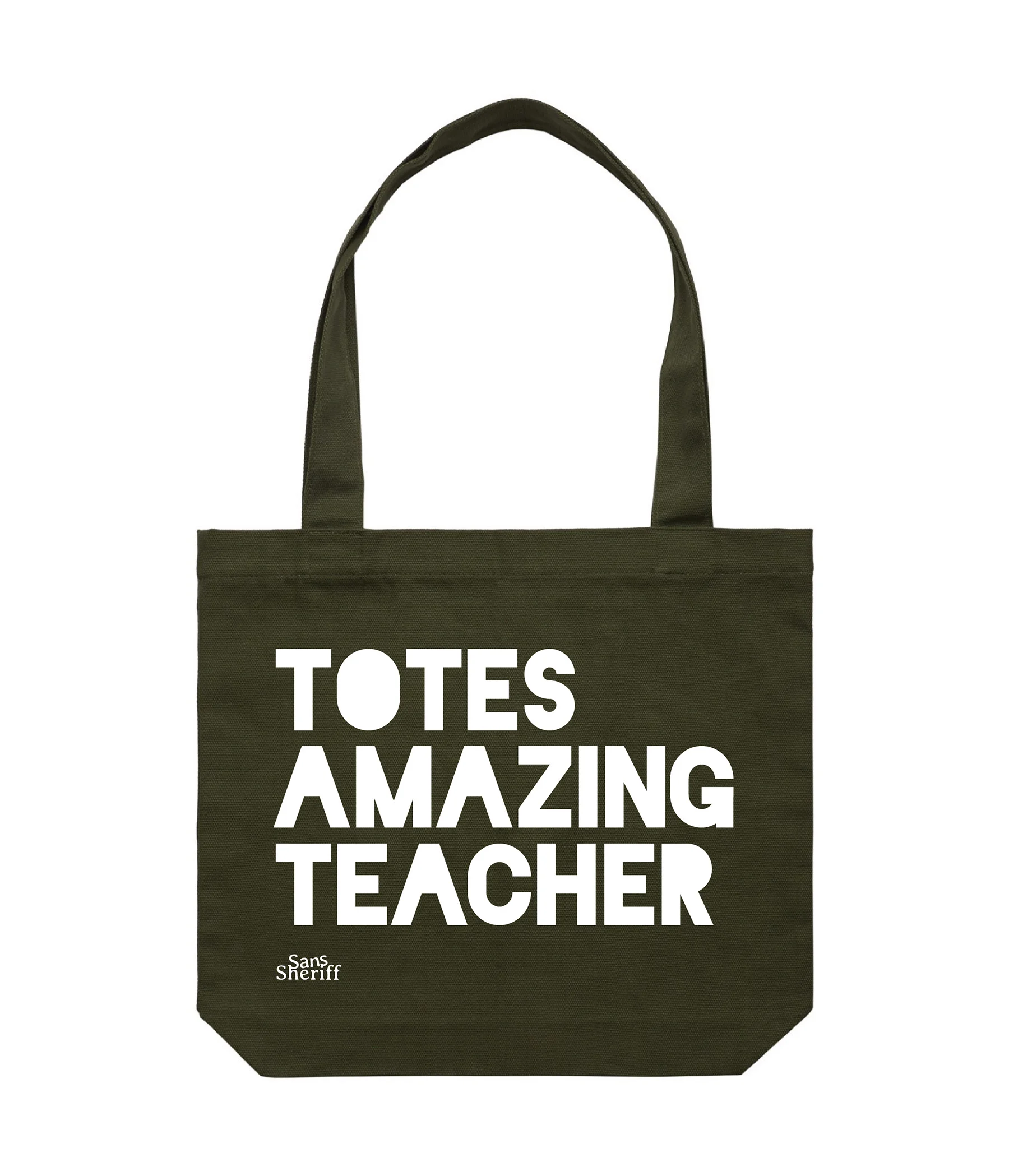 Mail Order TOTES AMAZING TEACHER Bag 