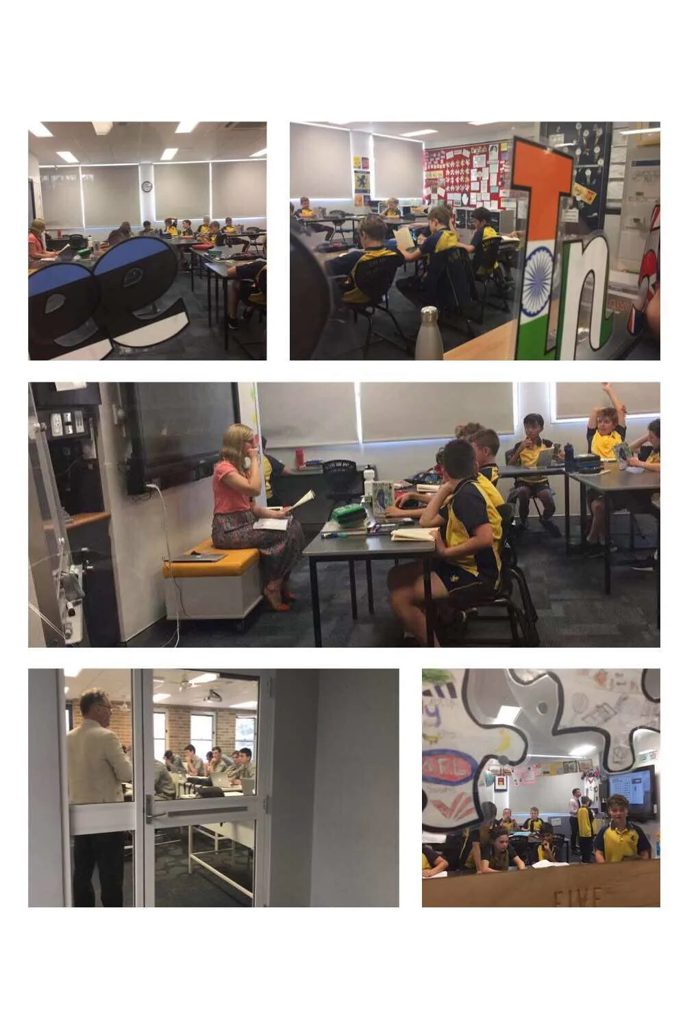 2018年11月1日 The Scots College