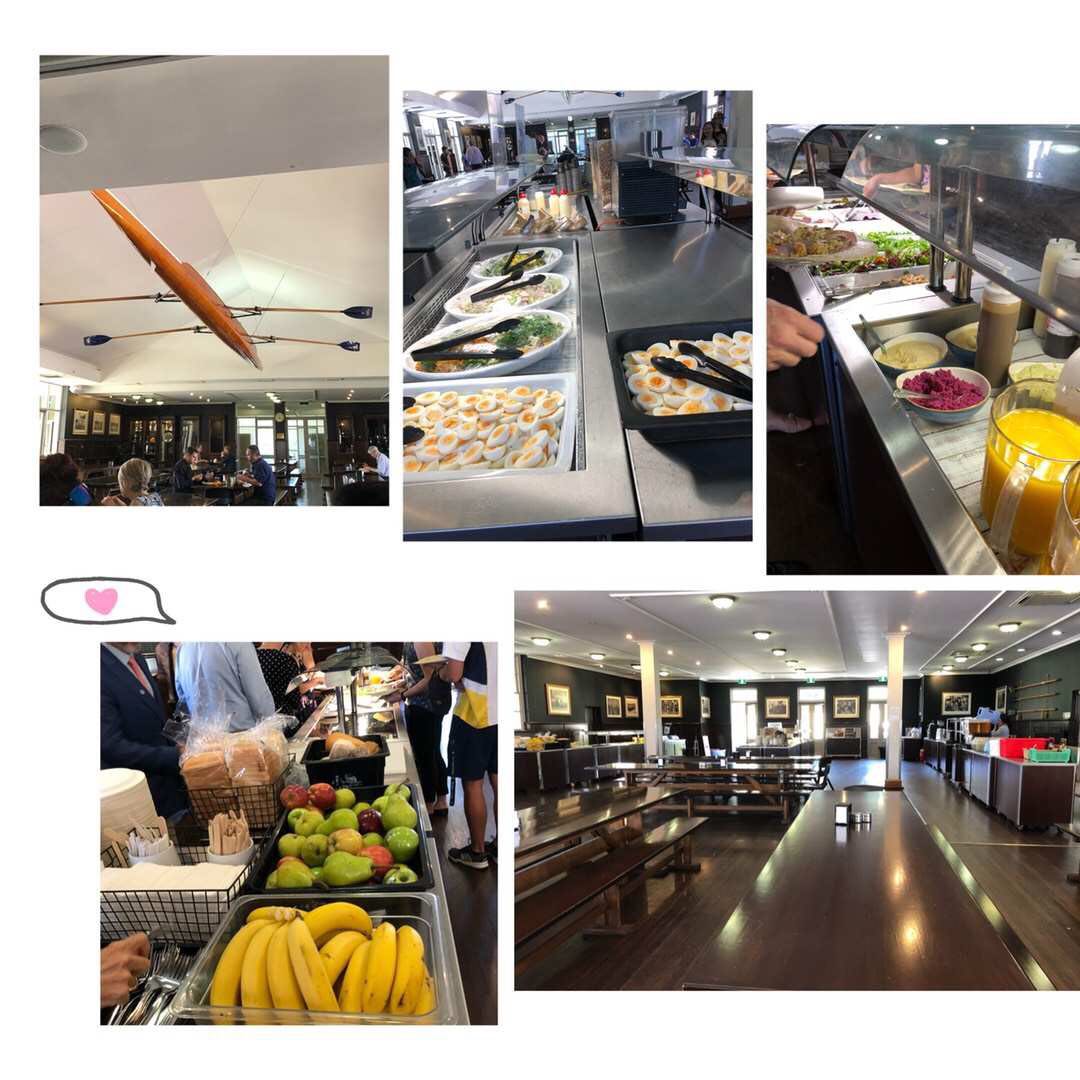 2018年11月1日 The Scots College