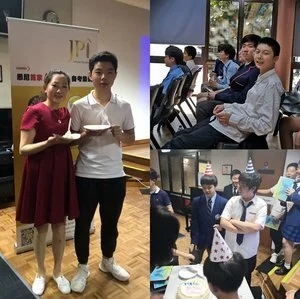 2019年4月 公众演说