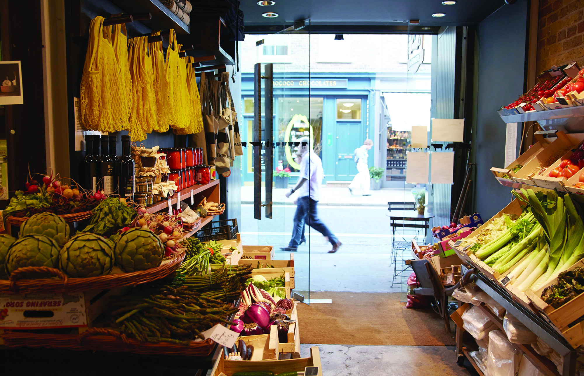 FRESH PRODUCE