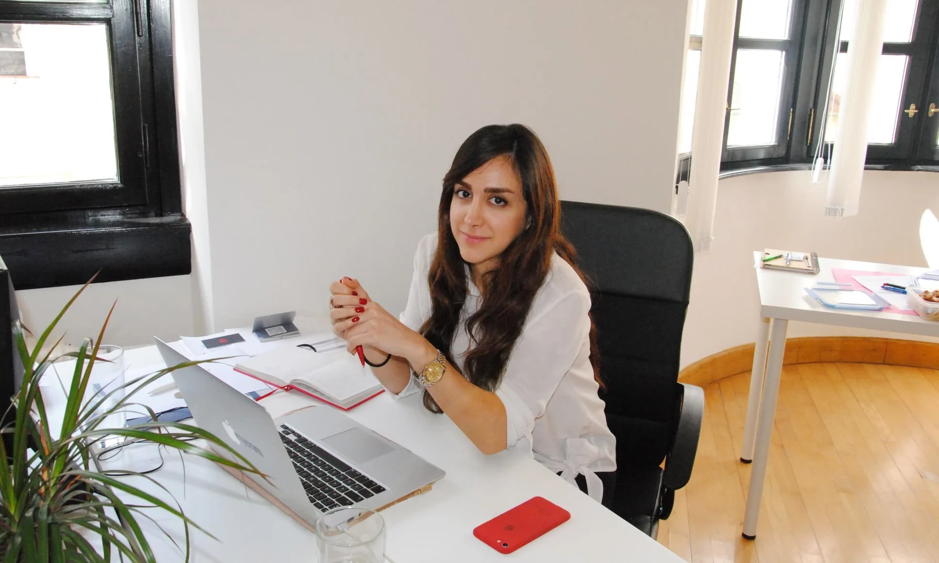   At work...  © eyerim 