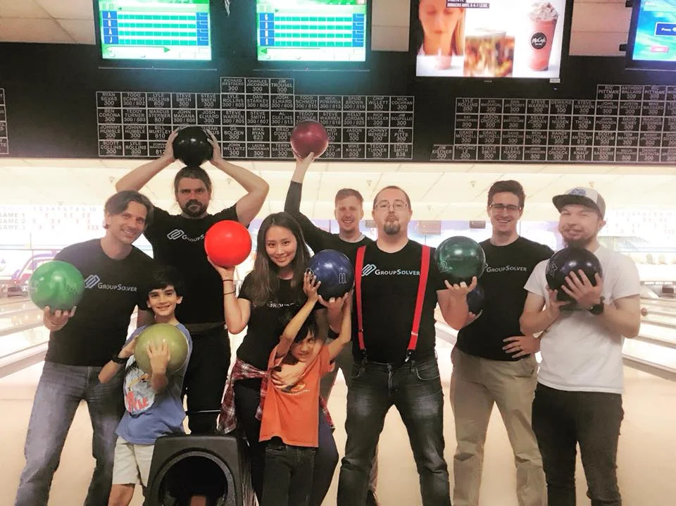   “I like to be an open book to my team. It helps build ownership and avoids surprises, especially when things are not going well.“   ©GroupSolver  