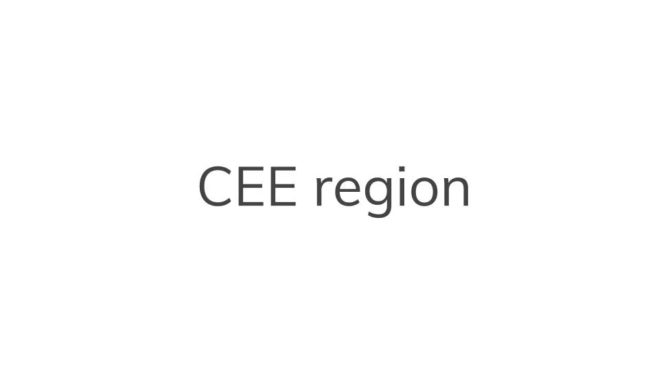  We invest in companies that are based or conduct significant portion of their operations in CEE region, with potential to expand worldwide. 