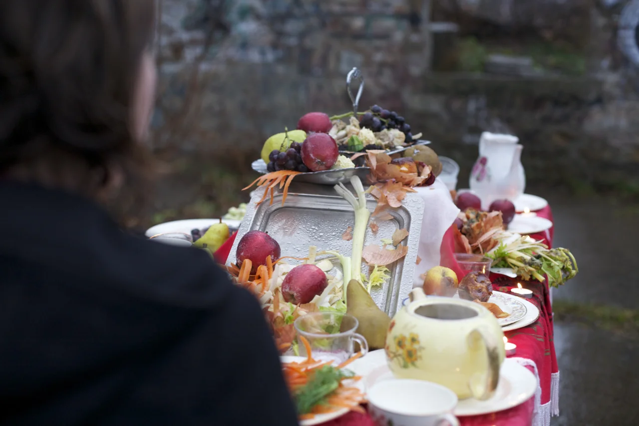 A Questionable Dinner