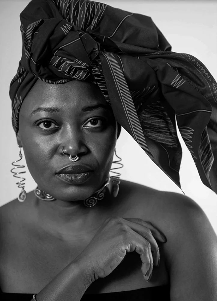 Clarisse Mekongo aka Kirii’ah Cameroon Researched: Cameroon, Benin, Burkina Faso, Ivory Coast, Ghana Uganda, Kenya and Togo