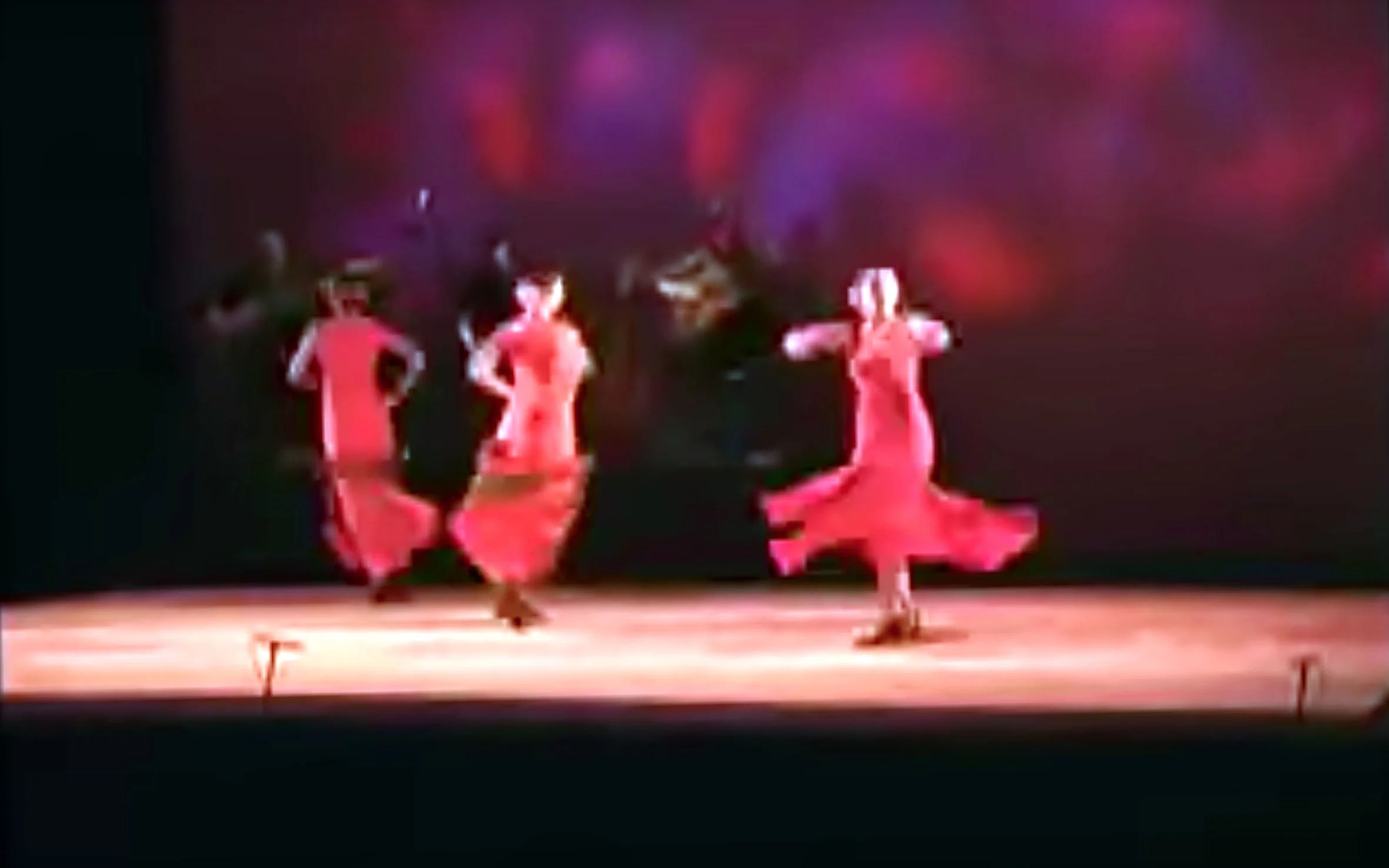 Dance Style Ff — Universal Tongue