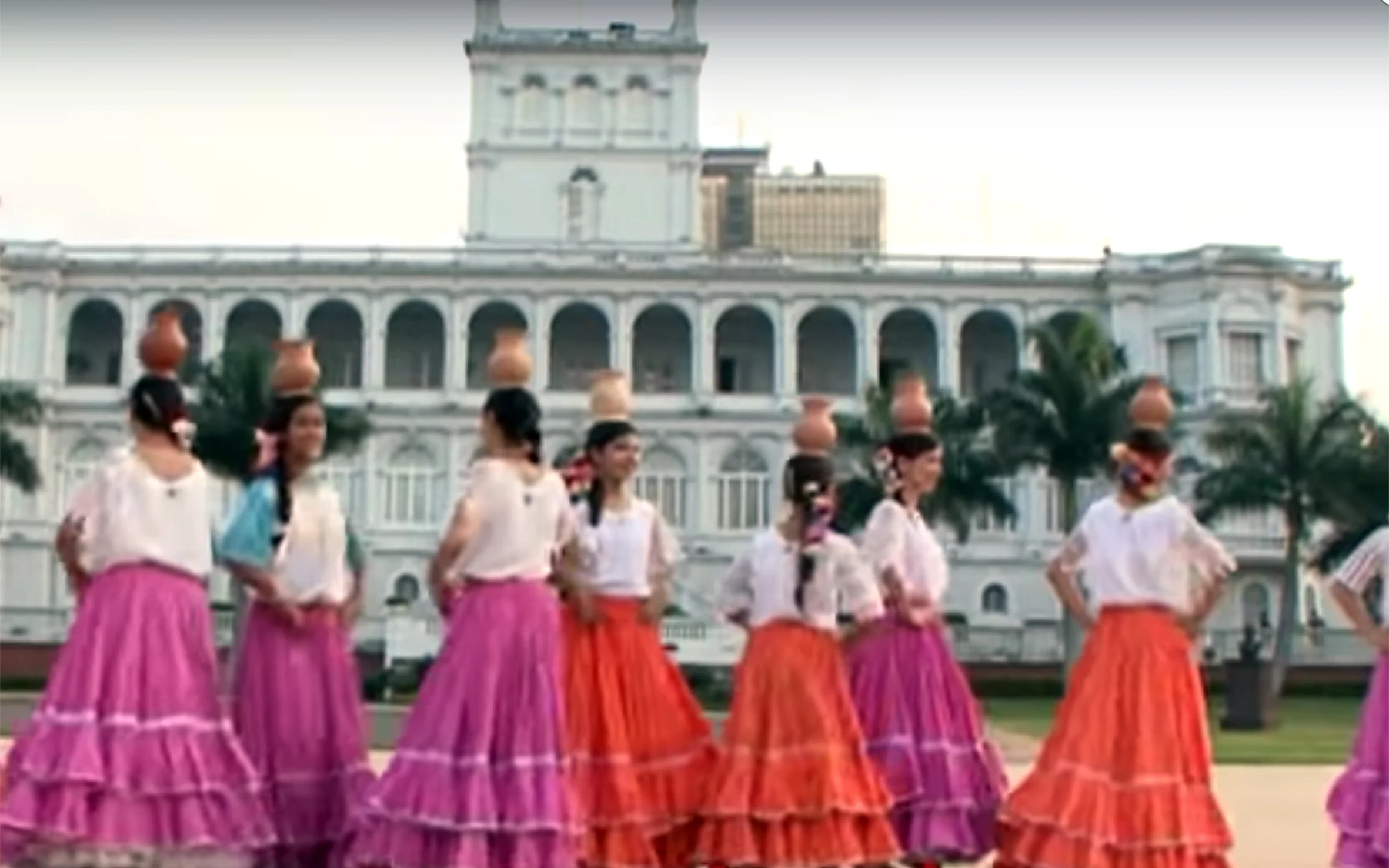 Dance Style - Gg — Universal Tongue