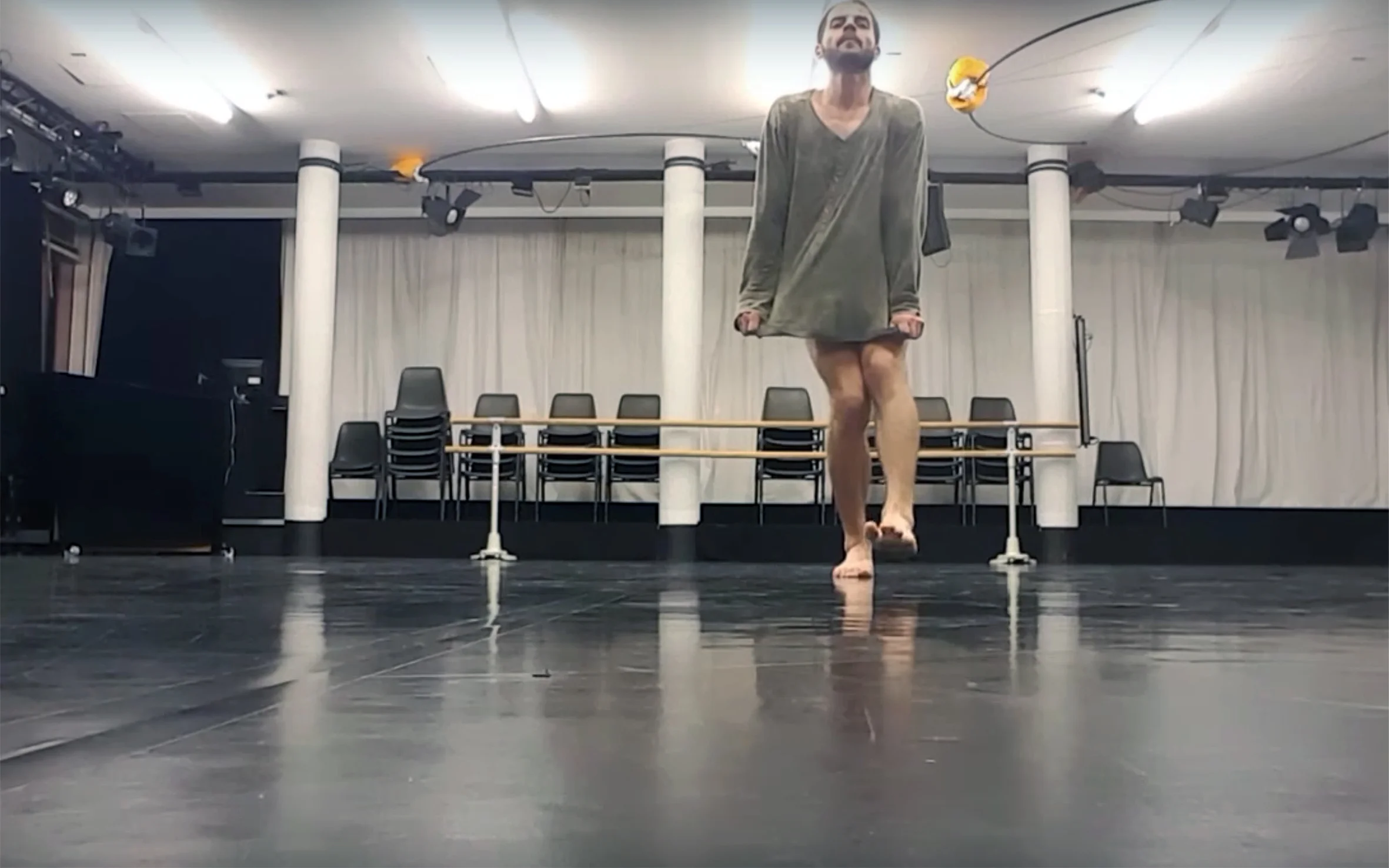 Dance Style Ii — Universal Tongue