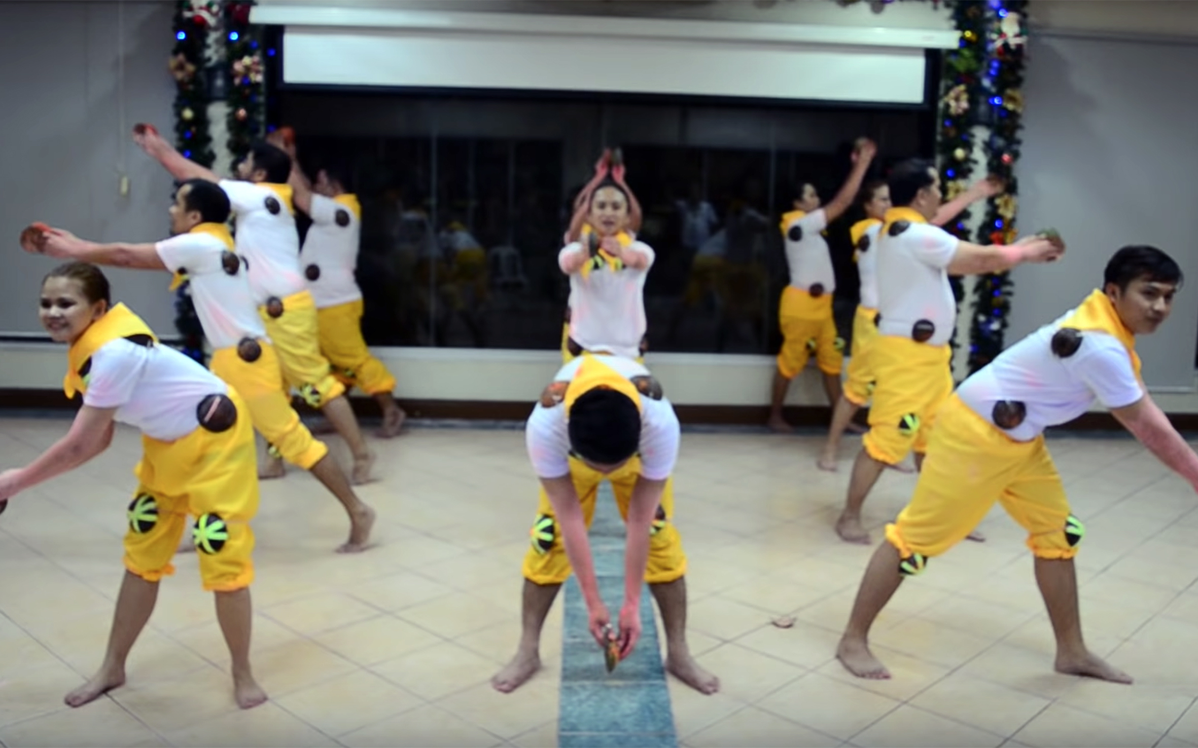 Dance Style - Mm — Universal Tongue