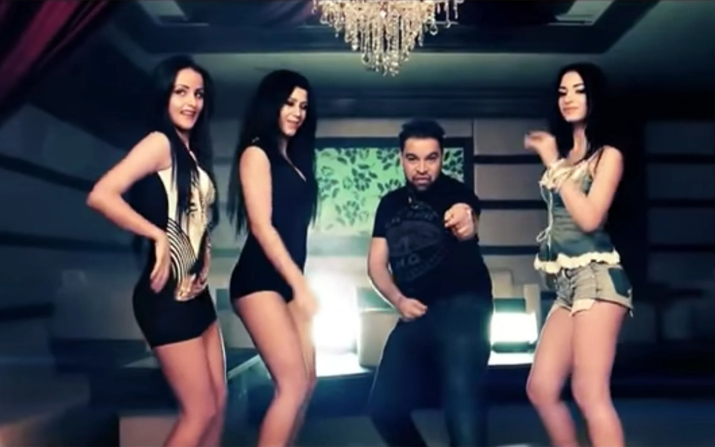 Dance Style - Mm — Universal Tongue