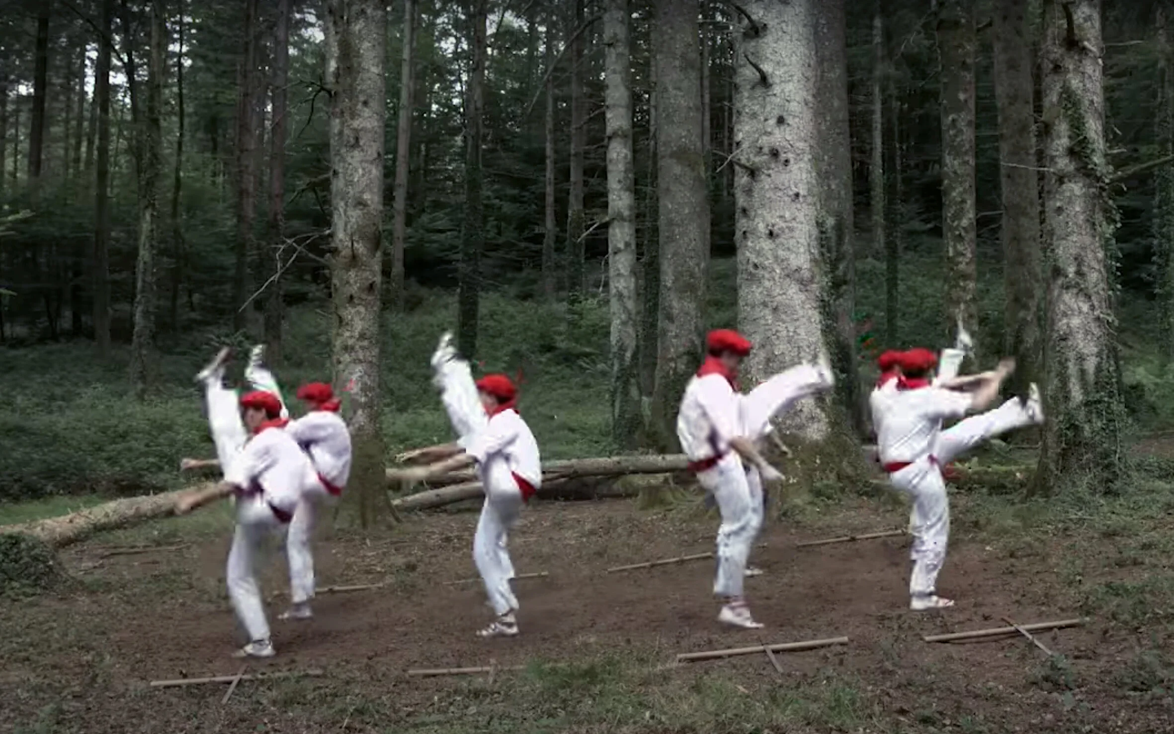 Dance Style - Aa — Universal Tongue