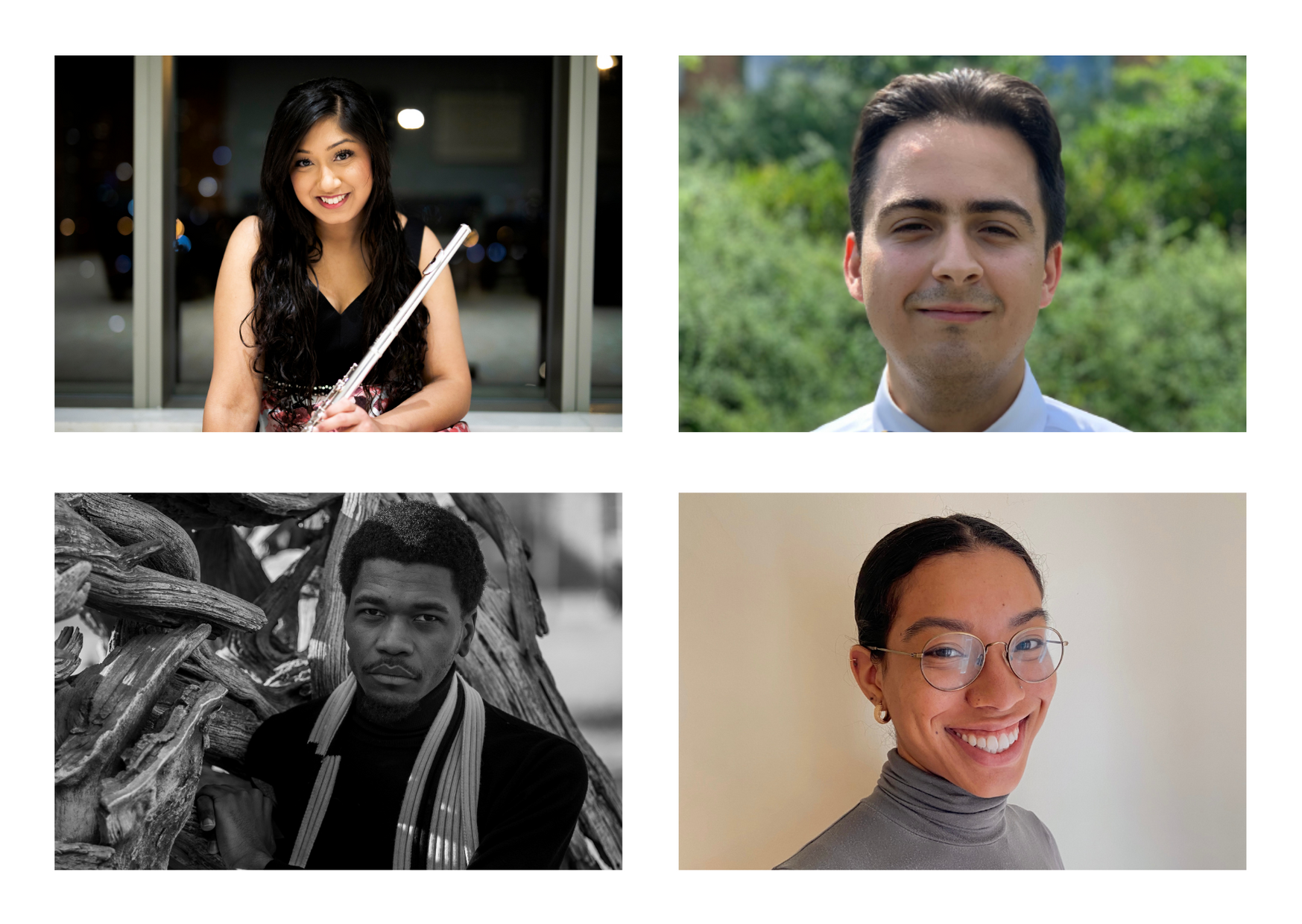 Meet Silkroad's Spring 2021 Interns