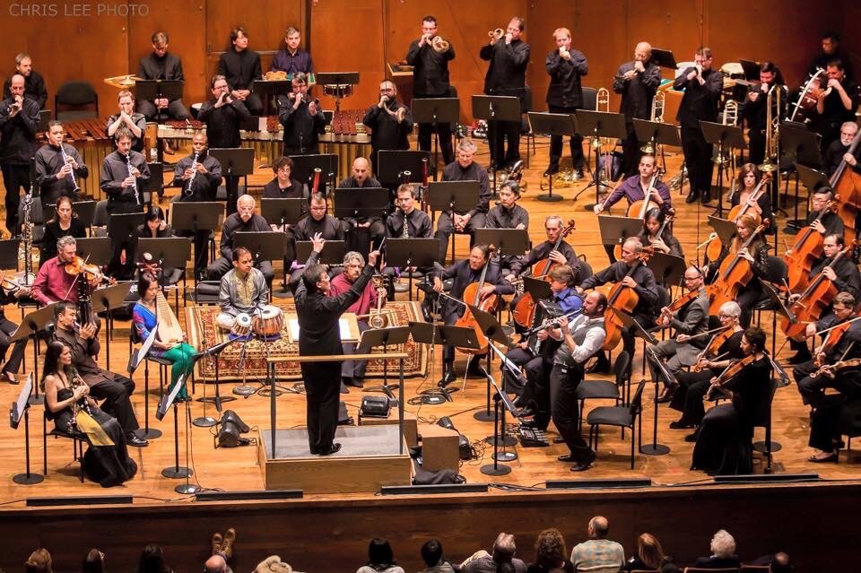 Silkroad Ensemble with the New York Philharmonic