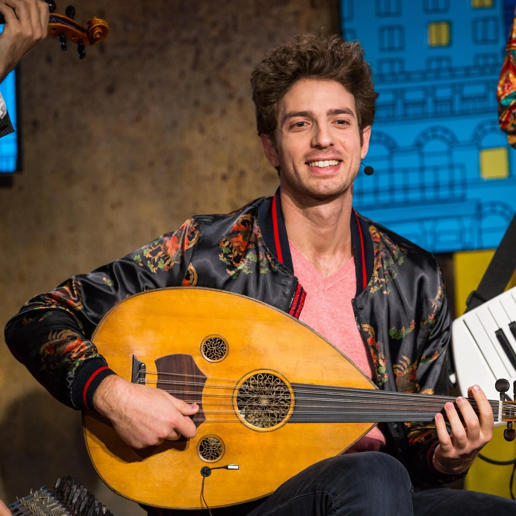 Spotlight: Hadi Eldebek