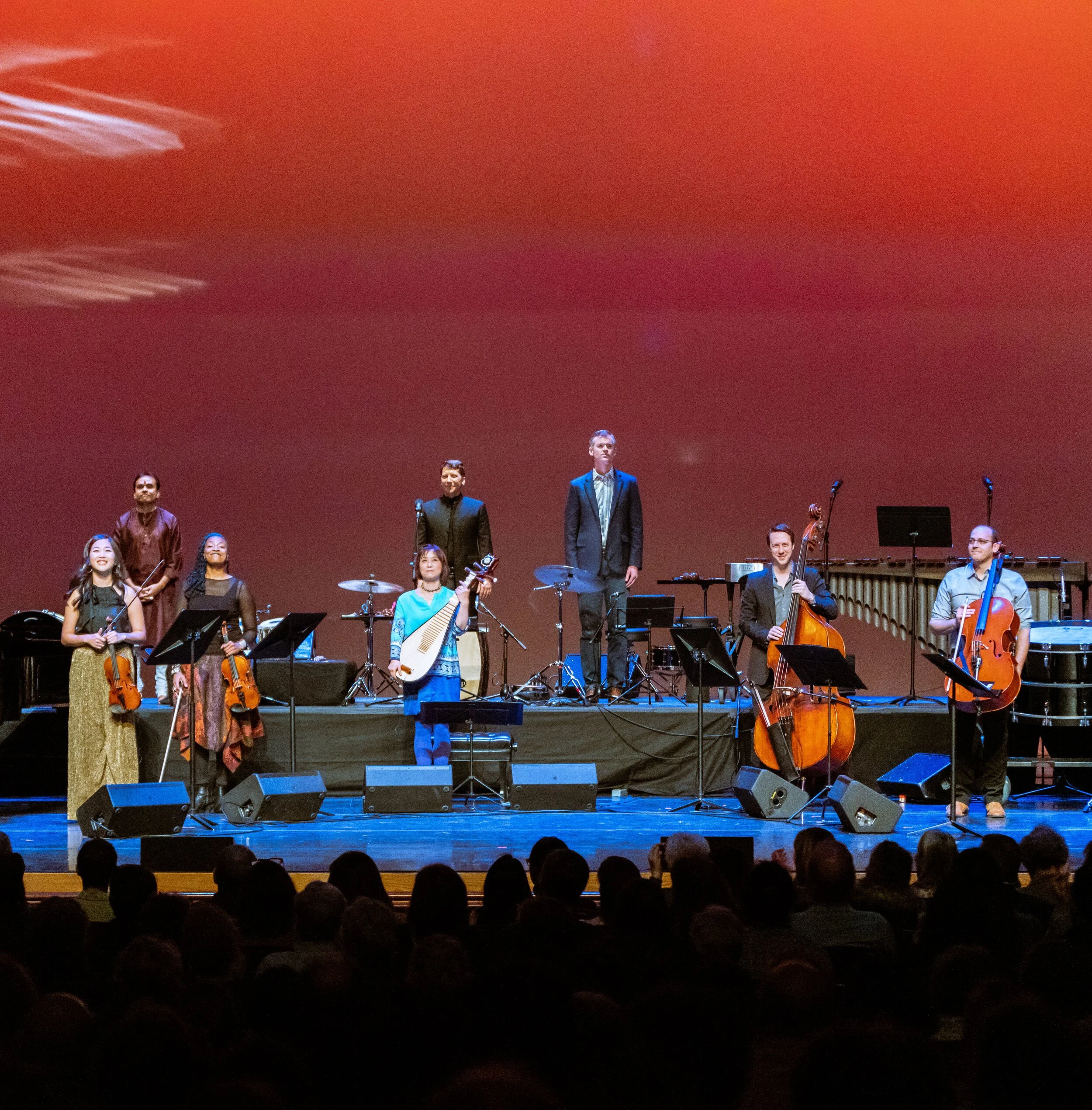 Phoenix Rising : A Musical Rebirth (Day 3)