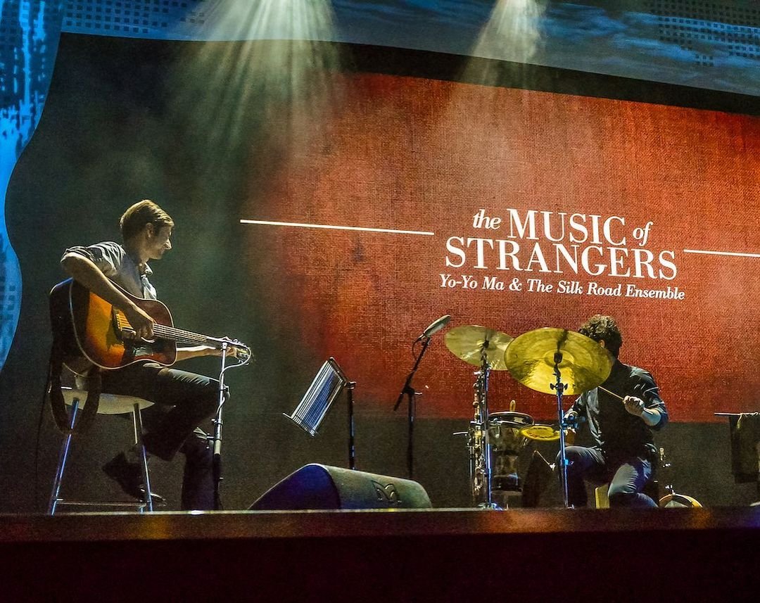 Western New York Refugee Film Festival | Music of Strangers Screening & Talkback