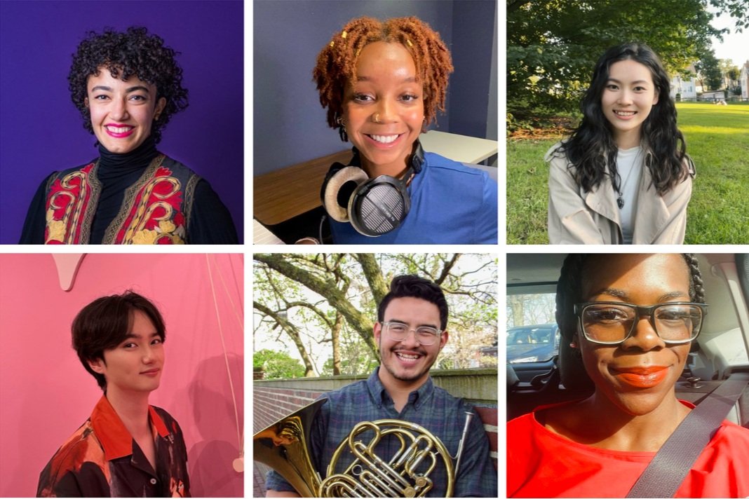 Meet Silkroad's 2023 Fall Interns 