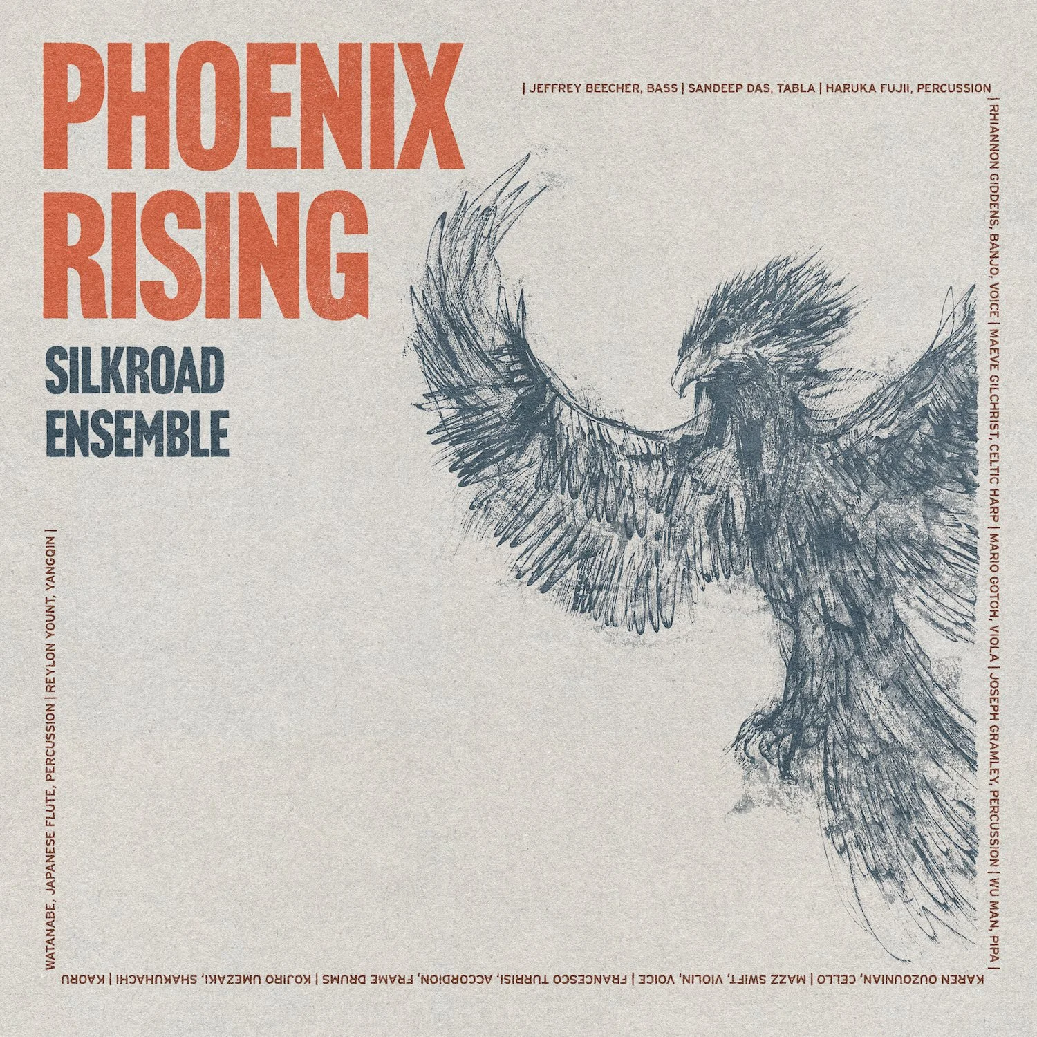 Phoenix Rising — Silkroad