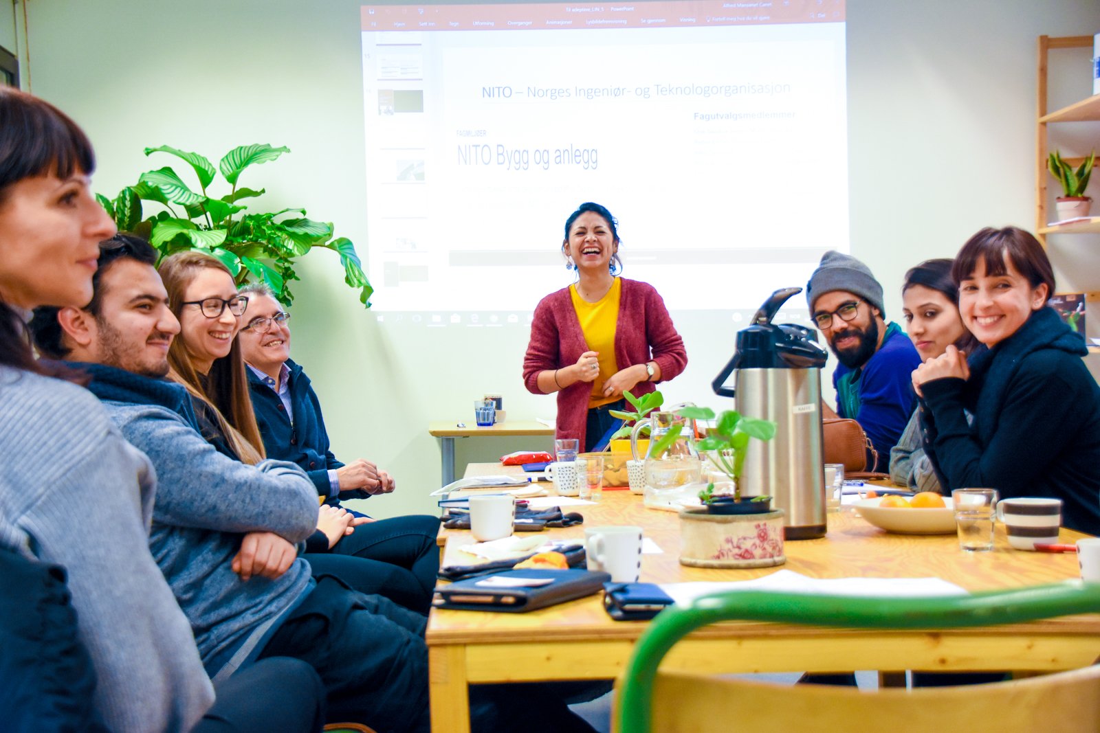 🇬🇧 10 tips for expanding and using your professional network in Norway