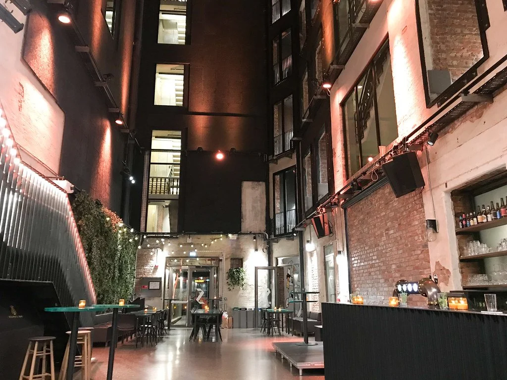 Hvor kan vi avholde et arbeidsmøte? 